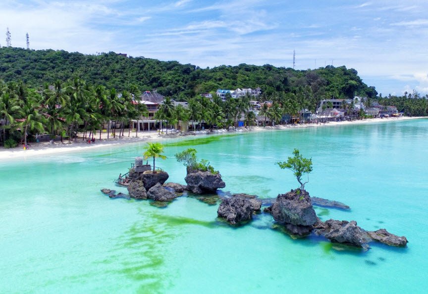 Laurel Island, Philippines